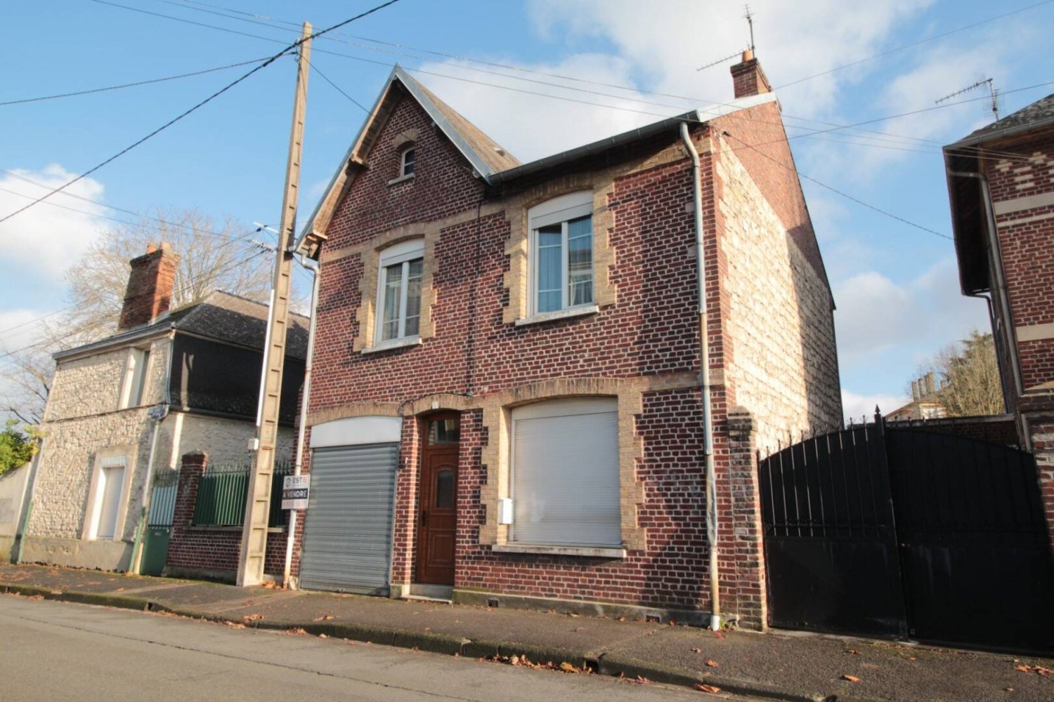 3 Schlafzimmer Haus in Compiegne, France, Nr. 55223