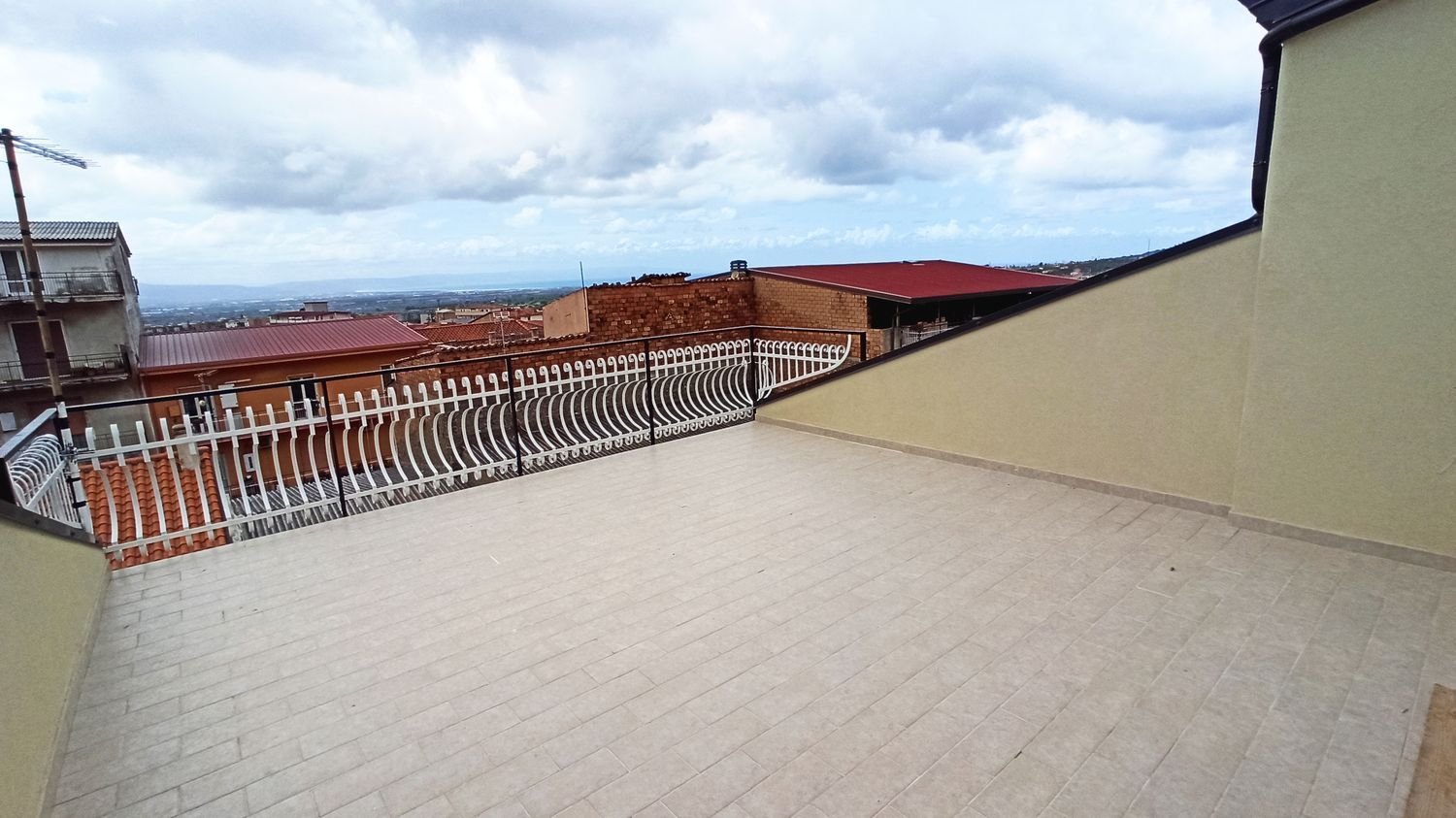 Пентхаус с 3 спальнями в Ламеция Терме, Италия № 397987