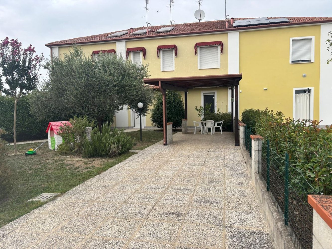 4 chambres Appartement à Vigarano Mainarda, Italy No. 376640