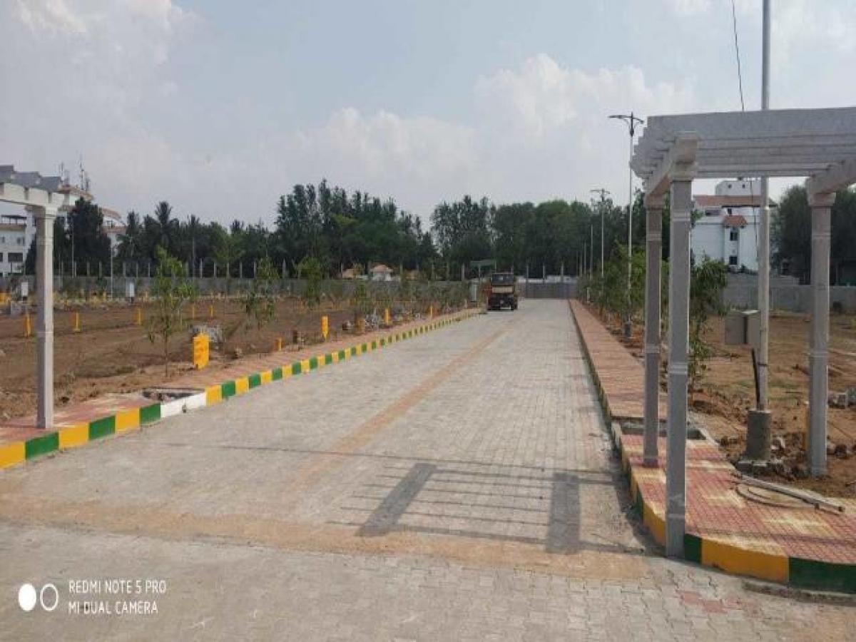  Land in Hyderabad, India No. 34593