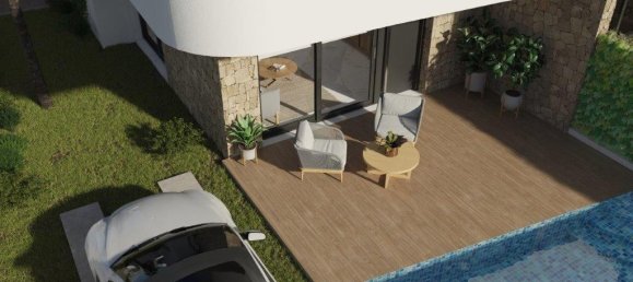 3 Schlafzimmer Villa in La Herrada, Spain, Nr. 365317 4