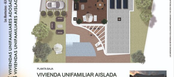 3 Schlafzimmer Villa in La Herrada, Spain, Nr. 365317 8