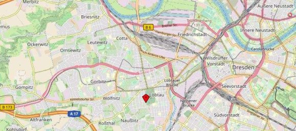 استوديو في Dresden, Germany رقم 32295 7