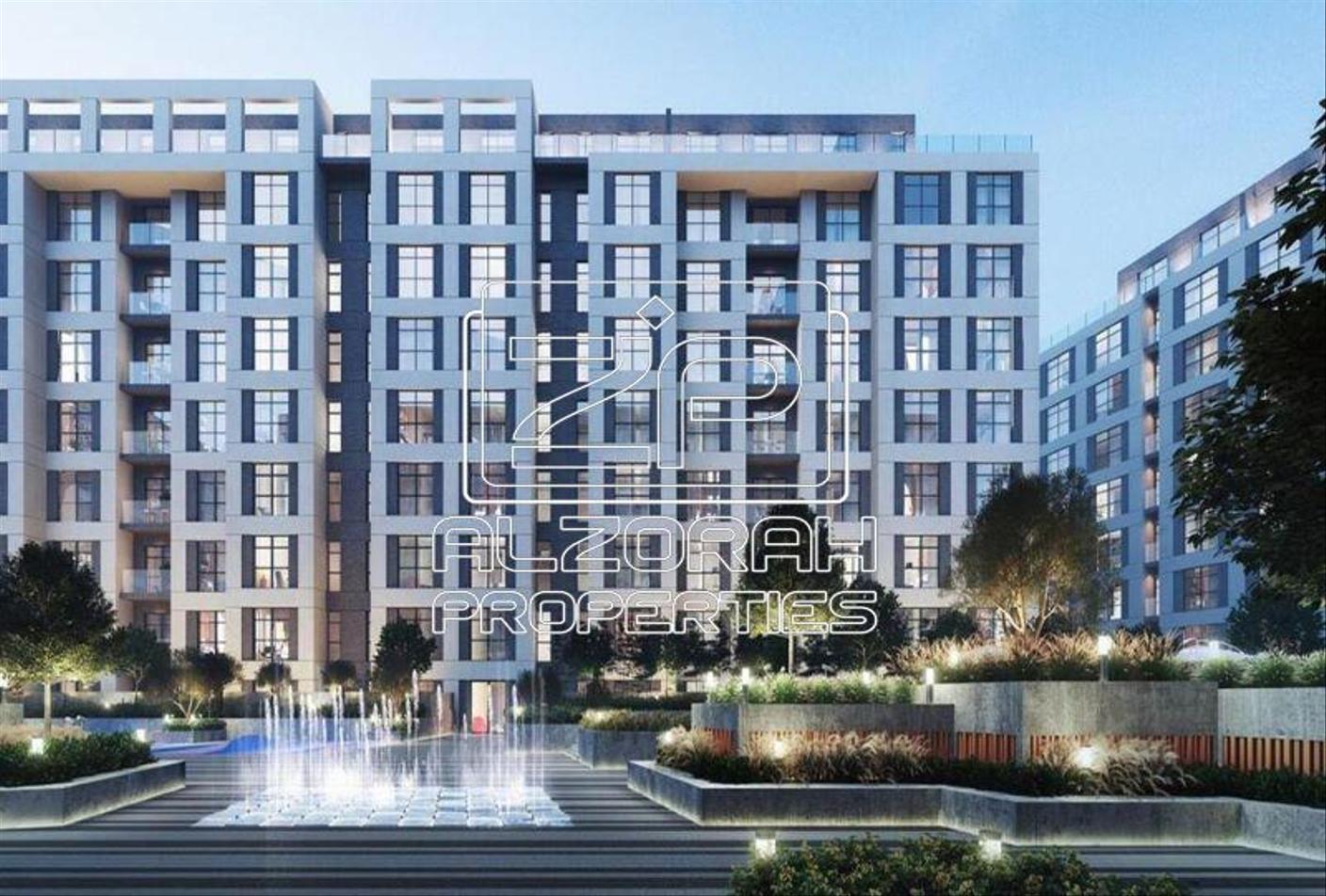 1 bedroom Apartment in Muwaileh Commercial, UAE No. 11878