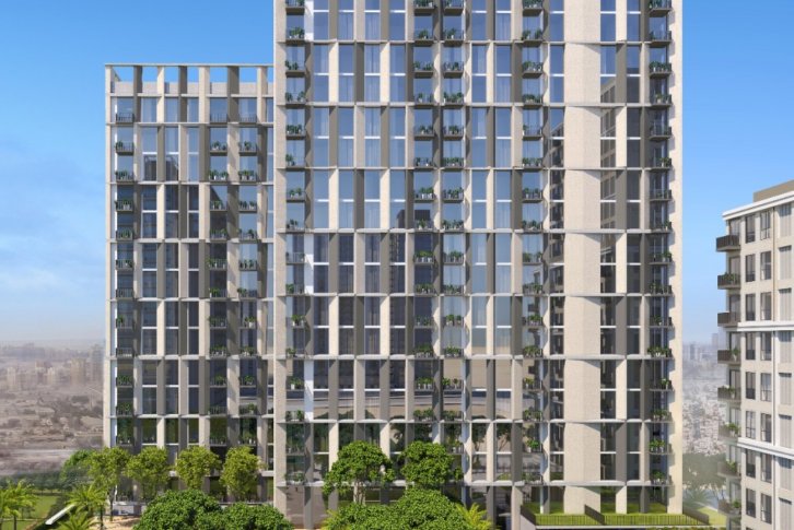 2 chambres Appartement à Dubai Hills Estate, UAE No. 100