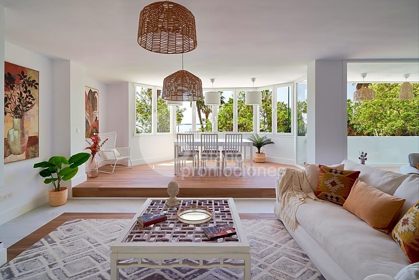 4 Schlafzimmer Wohnung in El Limonar, Spain, Nr. 50283