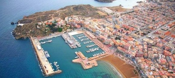 2 bedrooms Bungalow in Puerto de Mazarron, Spain No. 6886 9