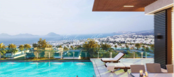 4 bedrooms Villa in Bodrum, Turkey No. 28712 4