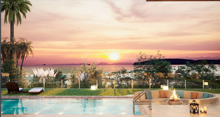 4 bedrooms Villa in Bodrum, Turkey No. 28712