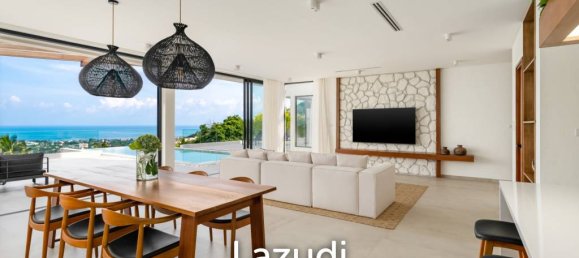 5 bedrooms Villa in Ko Samui, Thailand No. 26507 8