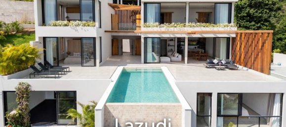 5 bedrooms Villa in Ko Samui, Thailand No. 26507 3