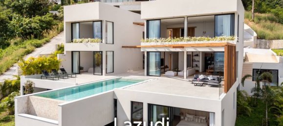 5 bedrooms Villa in Ko Samui, Thailand No. 26507 2