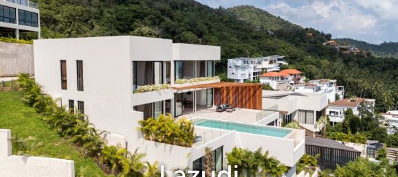5 bedrooms Villa in Ko Samui, Thailand No. 26507 4