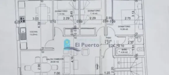 3 bedrooms Apartment in Mazarron, Spain No. 113525 5