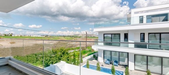 5 bedrooms Villa for sale in Livadia, Larnaka, Cyprus № 9446 14