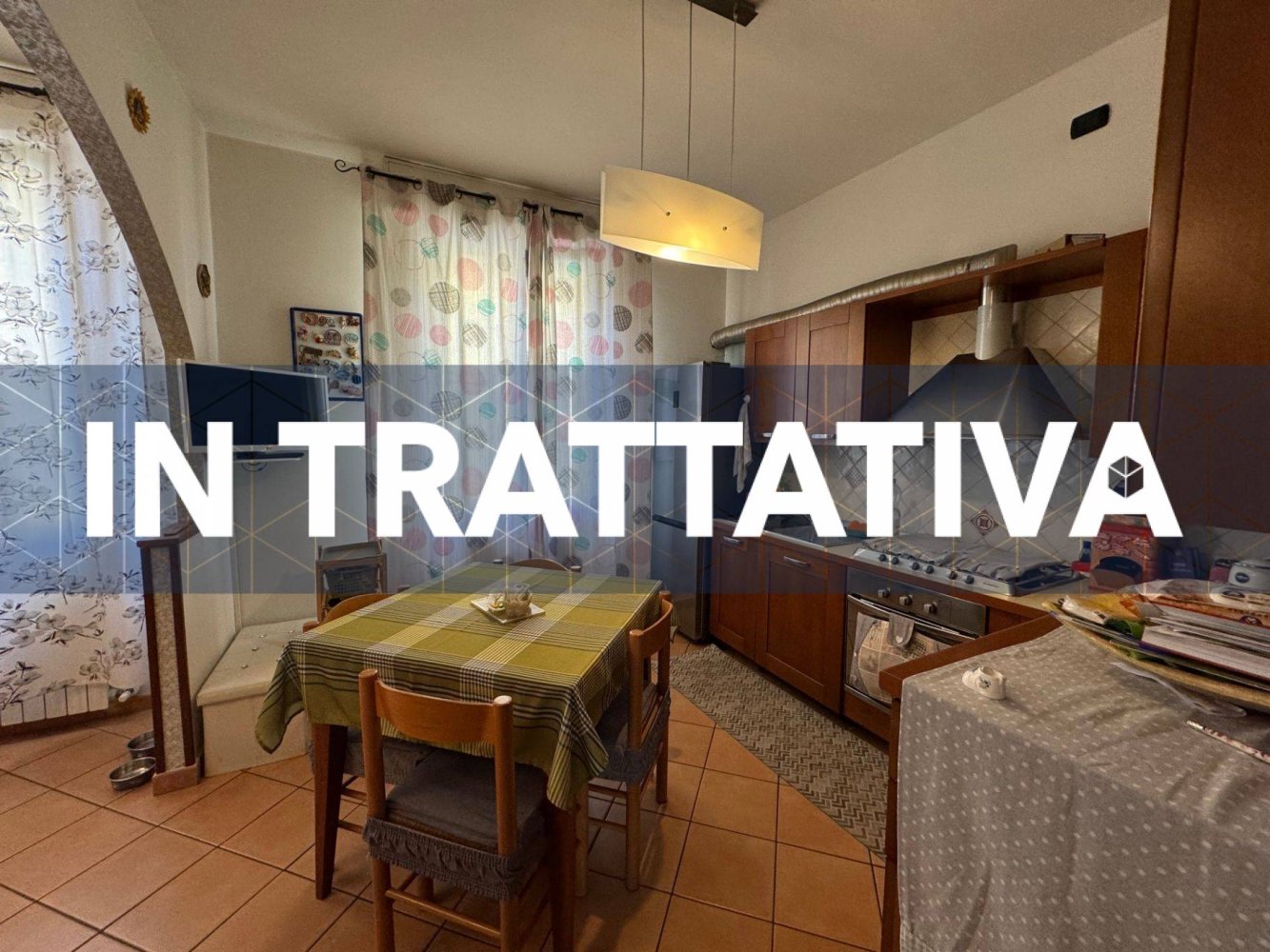 3 rooms Apartment in Castelnuovo Rangone, Italy No. 33619