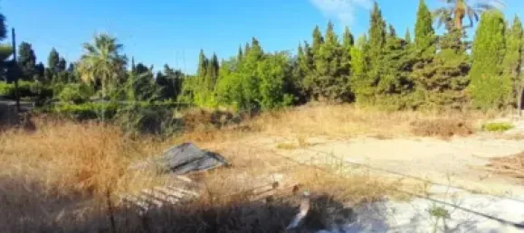 Земельный участок 1000м² в Аликанте, Испания № 190550 2