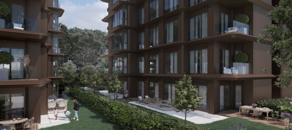Apartamento 2+1 em Istanbul, Turkey N.º 24322 5