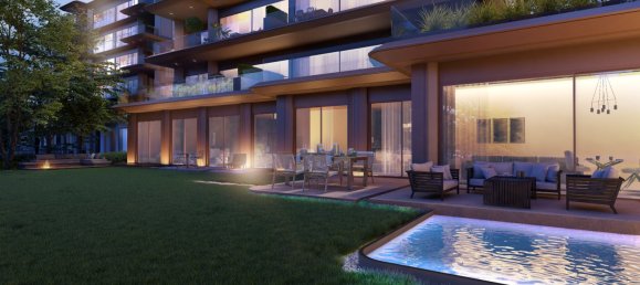 Apartamento 2+1 em Istanbul, Turkey N.º 24322 8