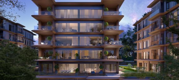 Apartamento 2+1 em Istanbul, Turkey N.º 24322 7