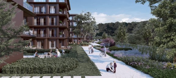 Apartamento 2+1 em Istanbul, Turkey N.º 24322 4