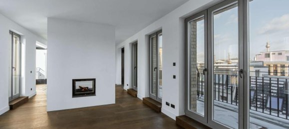 1 Schlafzimmer Penthouse in Mitte, Germany, Nr. 78630 2