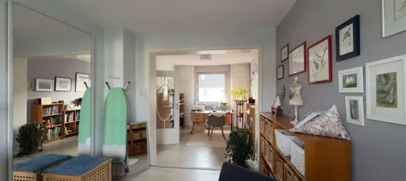 Таунхаус с 4 комнатами в Вольфсбург, Германия № 31940 17