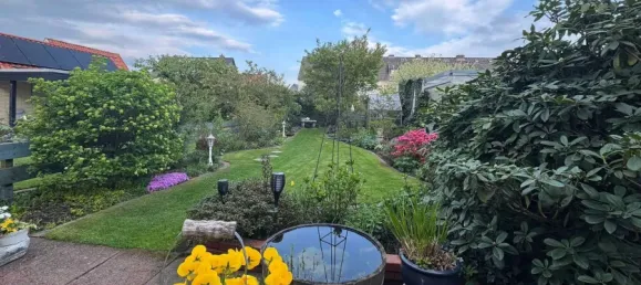 Таунхаус с 4 комнатами в Вольфсбург, Германия № 31940 3