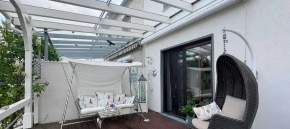 Таунхаус с 4 комнатами в Вольфсбург, Германия № 31940 10