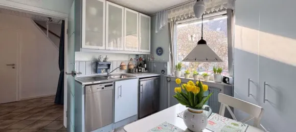 Таунхаус с 4 комнатами в Вольфсбург, Германия № 31940 14