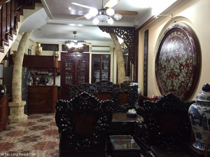 6 bedrooms House in Ba Dinh, Vietnam No. 3599