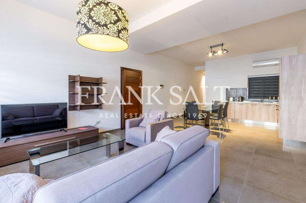 2 chambres Maisonnette à Swieqi, Malta No. 3463