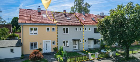 Moradia em banda de 4 divisões em Landsberg am Lech, Germany N.º 284374 2