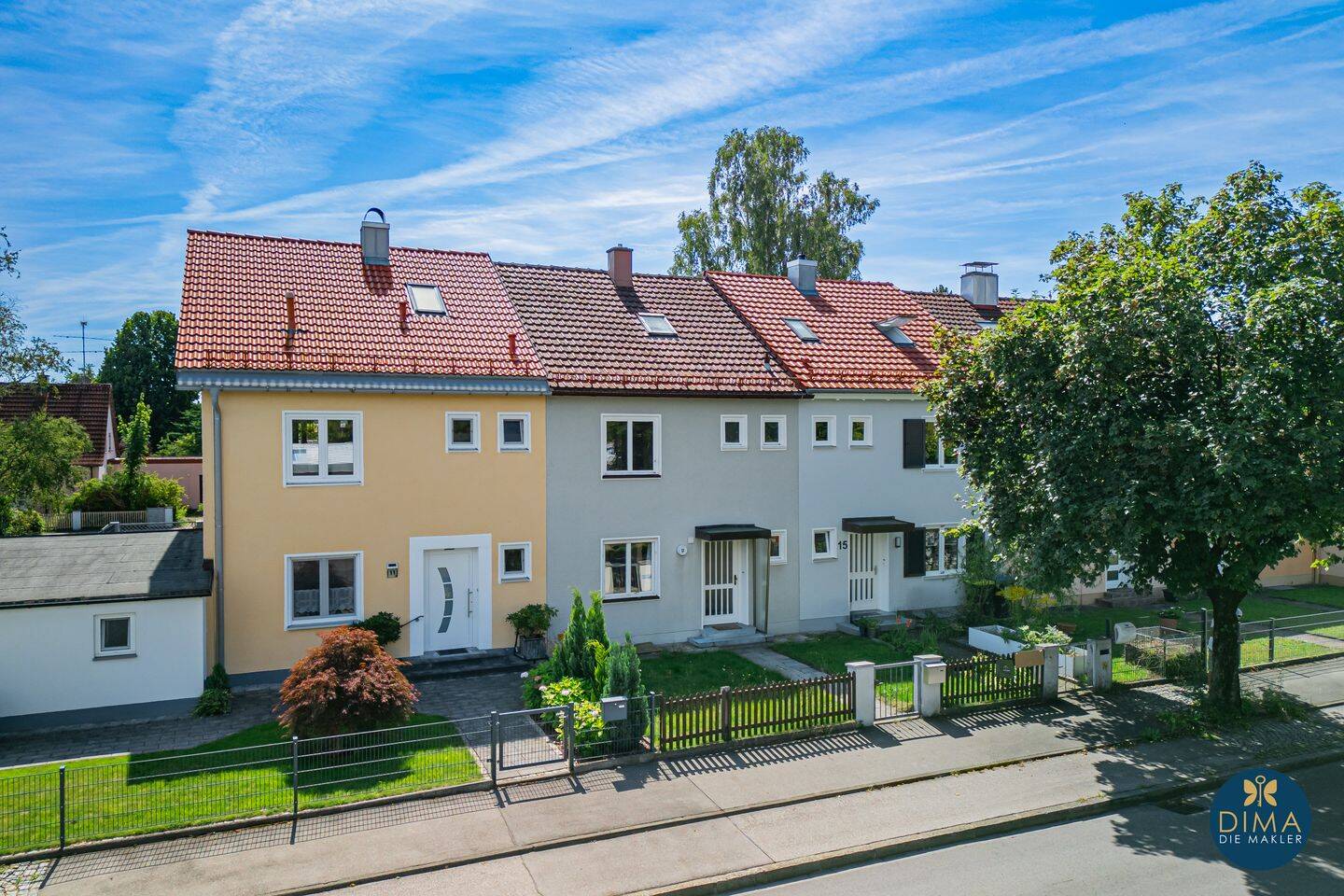 Moradia em banda de 4 divisões em Landsberg am Lech, Germany N.º 284374