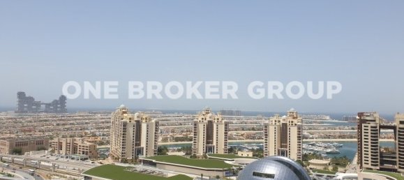 Hotel Apartamento de 1 dormitorio en Palm Jumeirah, UAE No. 248 10