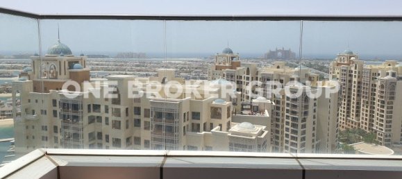 Hotel Apartamento de 1 dormitorio en Palm Jumeirah, UAE No. 248 6