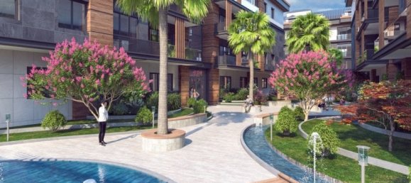 Apartamento de 1+5 en Istanbul, Turkey No. 2650 10