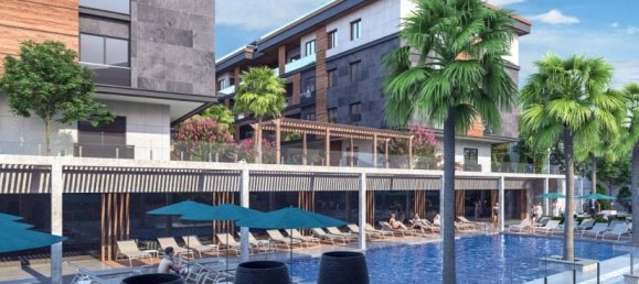 Apartamento de 1+5 en Istanbul, Turkey No. 2650 2