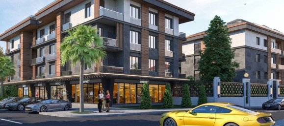 Apartamento de 1+5 en Istanbul, Turkey No. 2650 16