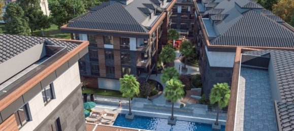 Apartamento de 1+5 en Istanbul, Turkey No. 2650 17