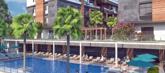 Apartamento de 1+5 en Istanbul, Turkey No. 2650 9