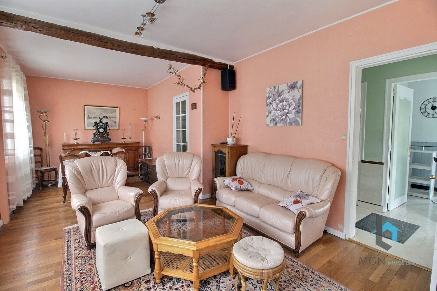 3 Schlafzimmer Haus in Nogent-le-Roi, France, Nr. 221020