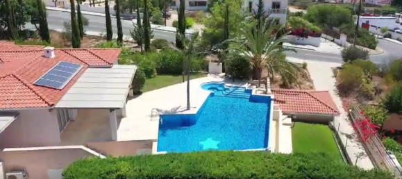 4 bedrooms Villa in Tala, Cyprus No. 20144 2