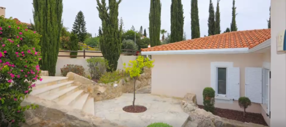 4 bedrooms Villa in Tala, Cyprus No. 20144 3