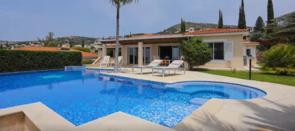 4 bedrooms Villa in Tala, Cyprus No. 20144 5