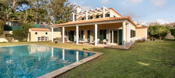 5 bedrooms Villa in Cascais, Portugal No. 107630 75