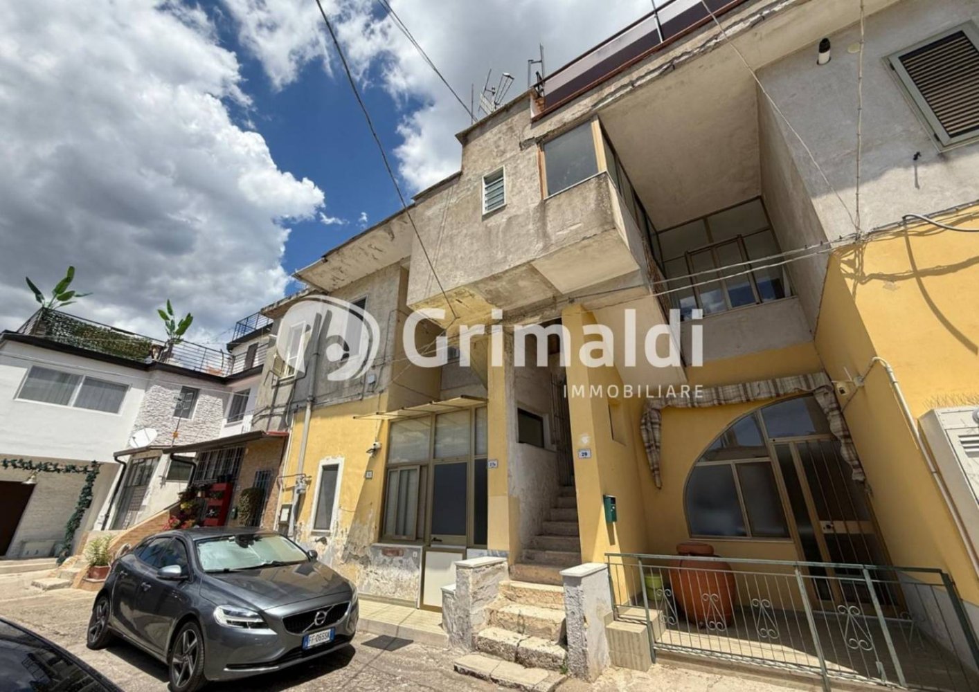 3 bedrooms Apartment in Pontecagnano Faiano, Italy No. 260862