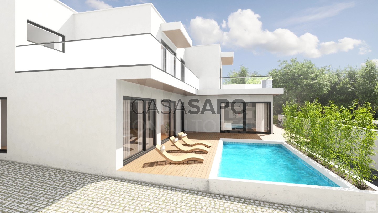 Terrain à Atouguia da Baleia, Portugal No. 332332