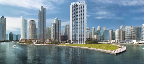 Studio in PENINSULA THREE, Business Bay, UAE No. 60911 6