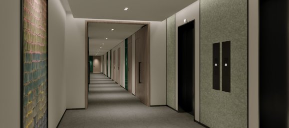 Studio in PENINSULA THREE, Business Bay, UAE No. 60911 2